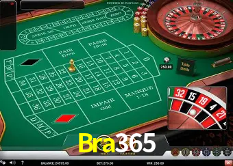 Cassino ao vivo com dealers reais na Bra365