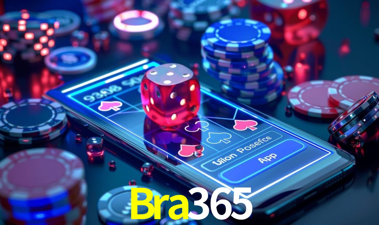 Canal oficial no Telegram da Bra365