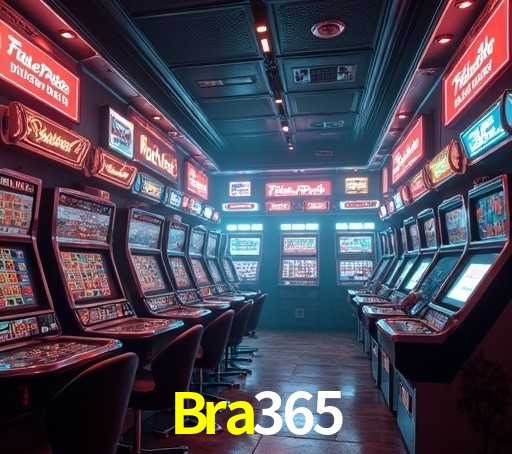 Jogos populares e pagamentos rápidos na Bra365